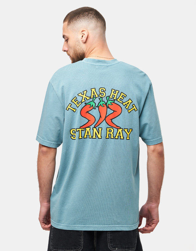Stan Ray Pepper T-Shirt - Brittany Blue
