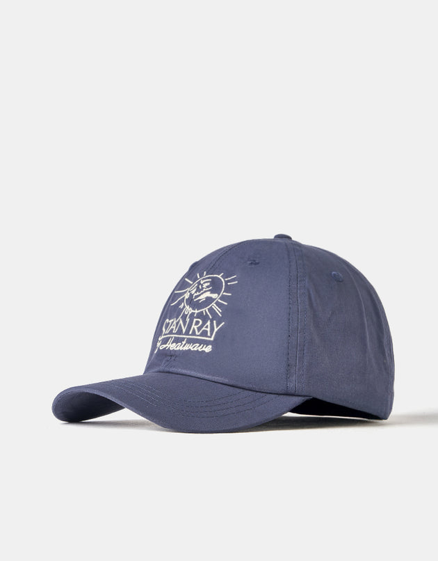 Stan Ray OG Logo Ball Cap - Navy