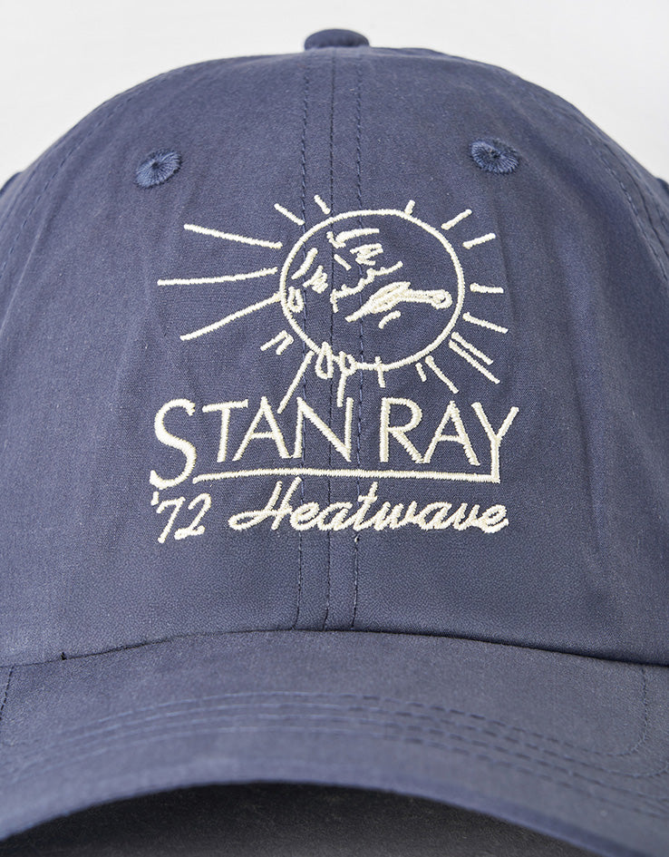 Stan Ray OG Logo Ball Cap - Navy