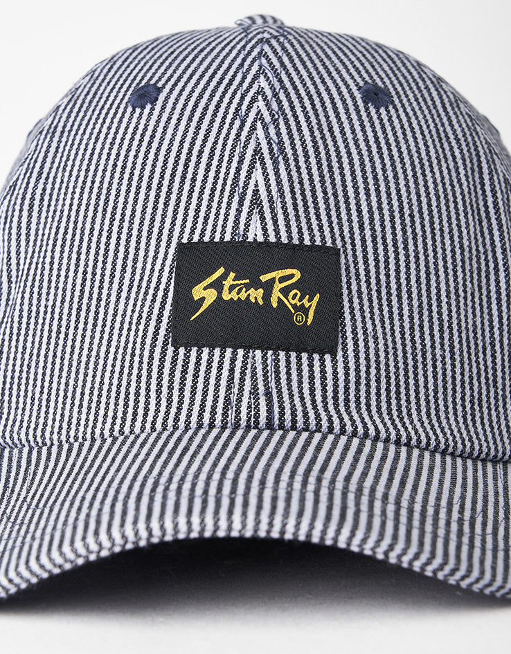 Stan Ray OG Logo Ball Cap - Cosmic OD Hickory
