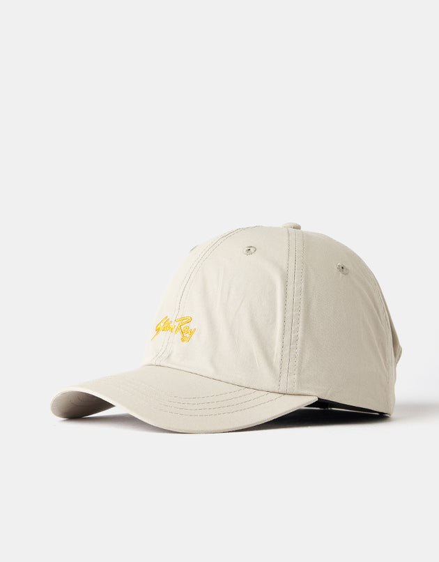 Stan Ray OG Logo Ball Cap - Stone