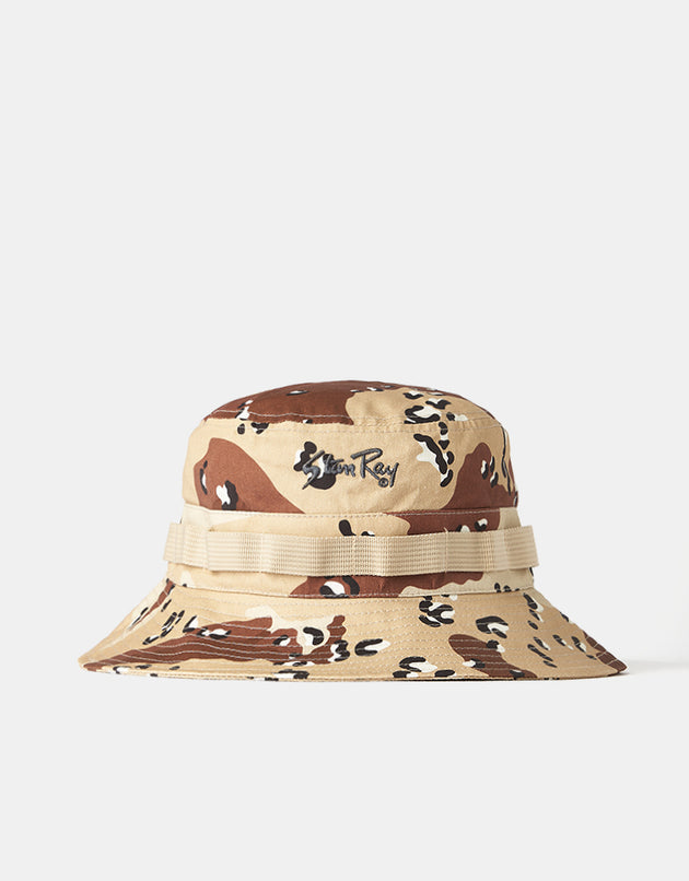 Stan Ray Logo Boonie - Choc Chip Camo