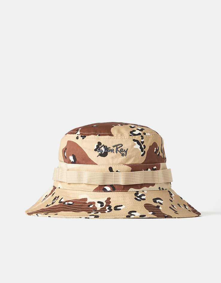 Stan Ray Logo Boonie - Choc Chip Camo