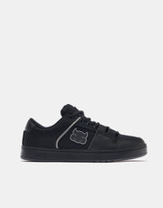 IPATH Cricket Skate Shoes - Black Wax Hemp
