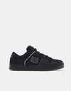 IPATH Cricket Skate Shoes - Black Wax Hemp