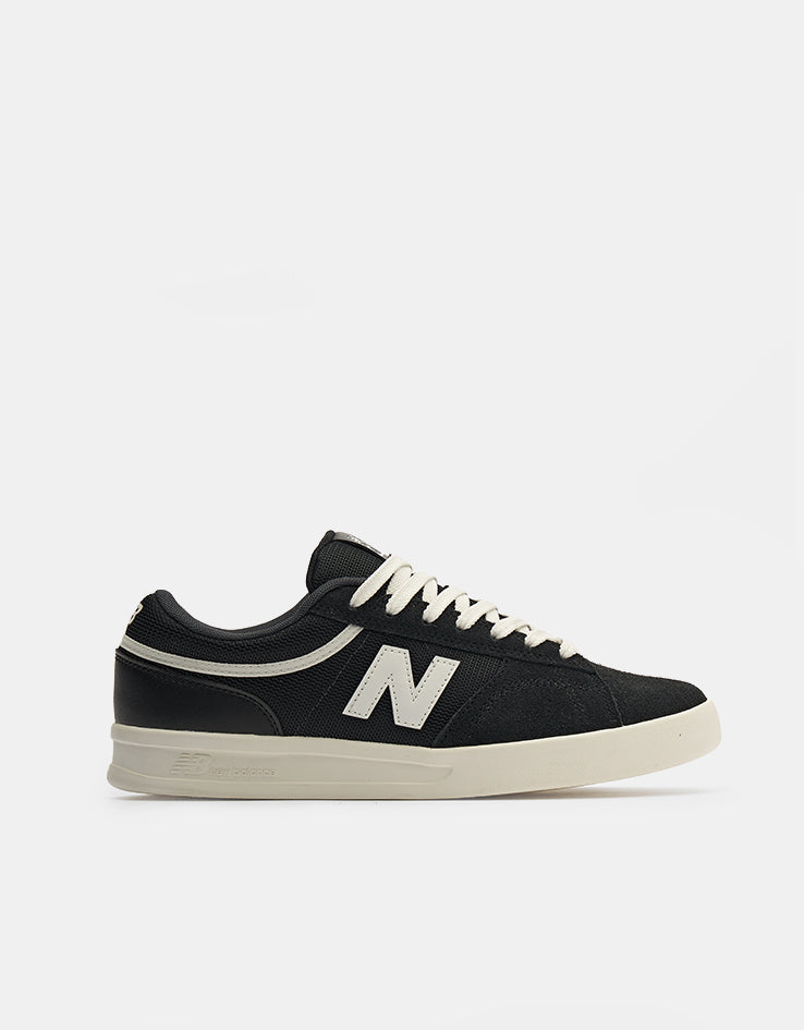 New Balance Numeric 430 Skate Shoes - Black/White