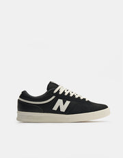 New Balance Numeric 430 Skate Shoes - Black/White