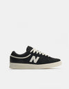 New Balance Numeric 430 Skate Shoes - Black/White