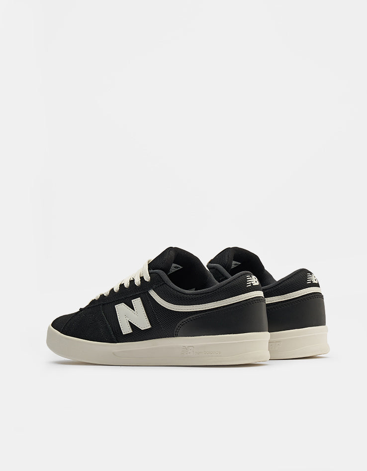 New Balance Numeric 430 Skate Shoes - Black/White