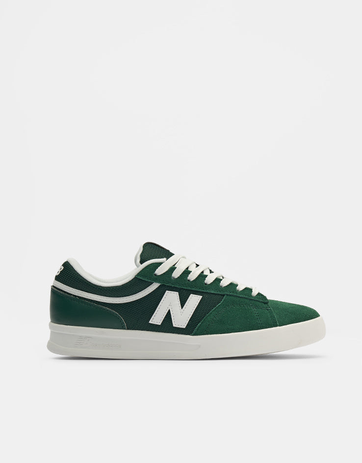 New Balance Numeric 430 Skate Shoes - Nightwatch Green/White