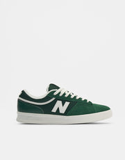New Balance Numeric 430 Skate Shoes - Nightwatch Green/White