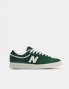 New Balance Numeric 430 Skate Shoes - Nightwatch Green/White