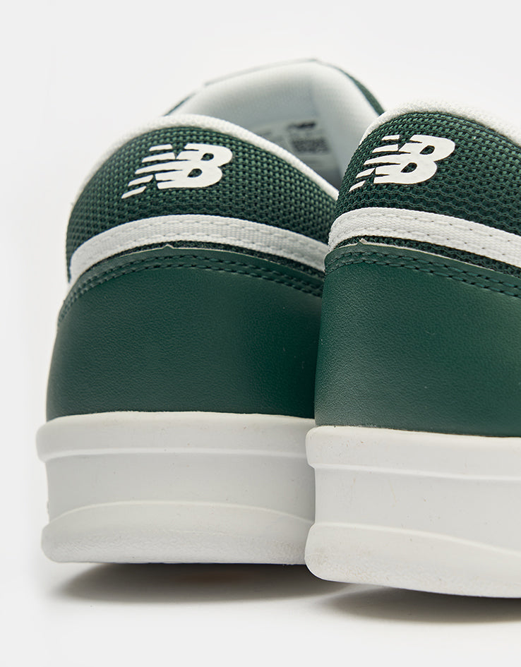 New Balance Numeric 430 Skate Shoes - Nightwatch Green/White