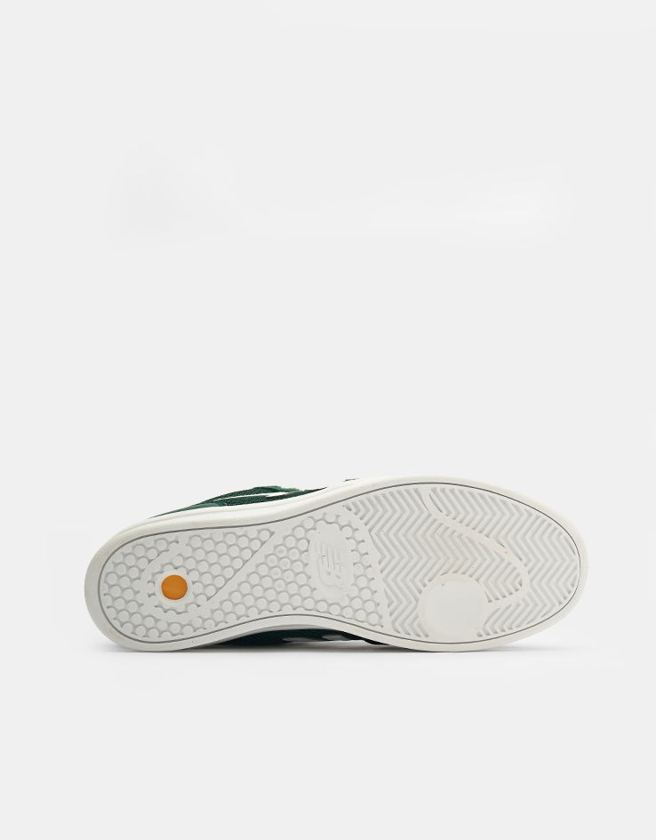 New Balance Numeric 430 Skate Shoes - Nightwatch Green/White