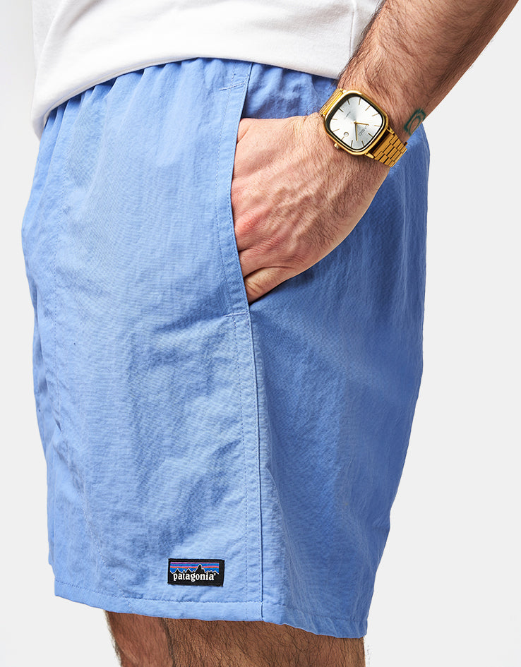 Patagonia Baggies 5" Shorts - Abundant Blue