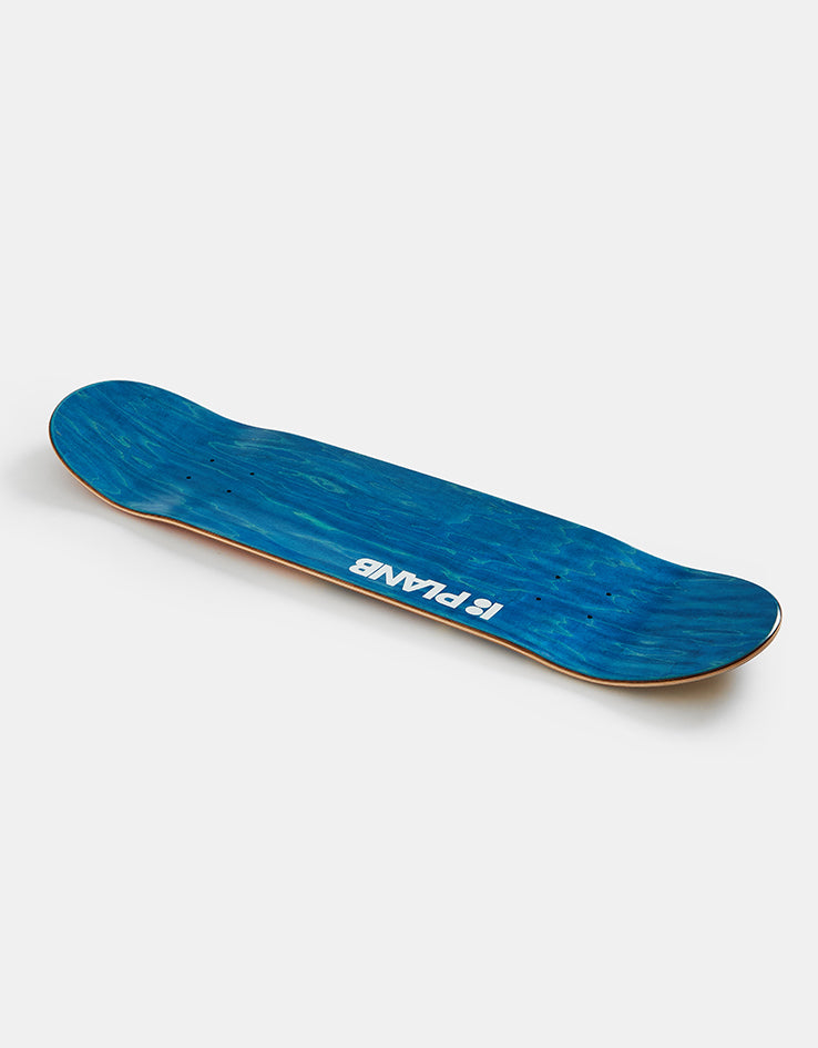 Plan B Jolsin El Toro Skateboard Deck - 8.25"