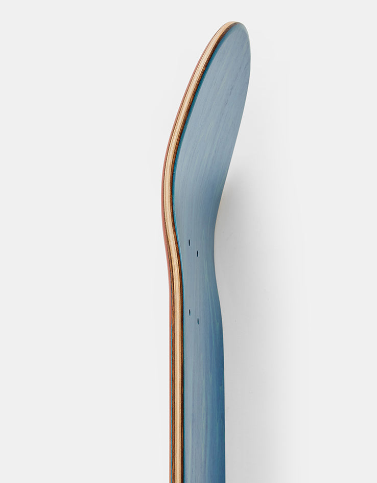 Plan B Jolsin El Toro Skateboard Deck - 8.25"