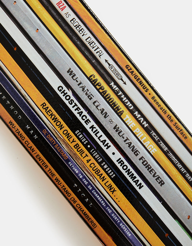 Plan B Killah B 'TWIN TIP' Skateboard Deck - 8.25"