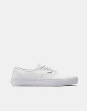 Vans Skate Authentic Shoes - True White