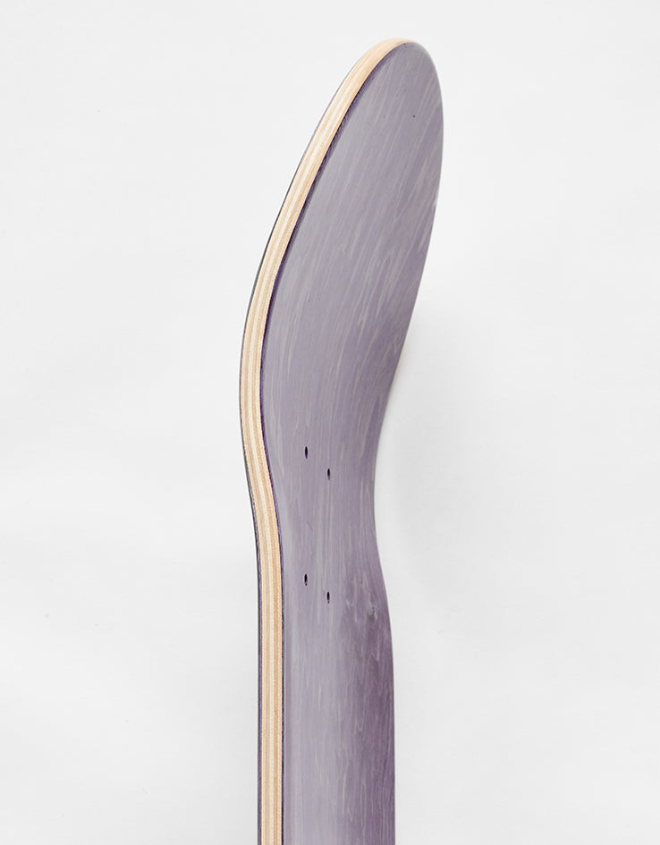 The National Skateboard Co. Dee Horse Canal HC Skateboard Deck - 8.5"