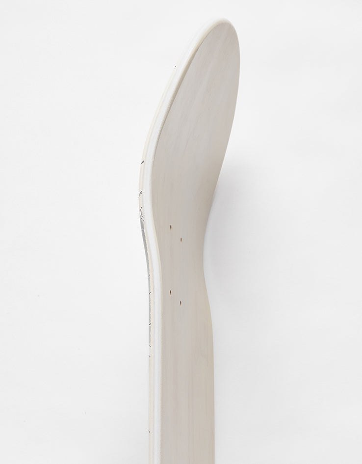 The National Skateboard Co. Holy Water HC Skateboard Deck - 8.625"