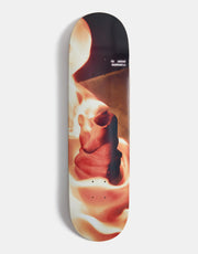 The National Skateboard Co. Cherub Death HC Skateboard Deck - 8.375"