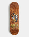 Anti Hero Doobie Eat the Rich Skateboard Deck - 8.75"