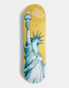 Anti Hero B.A. Libirtdy Skateboard Deck - 9"