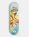 Krooked Narvaez Burds Skateboard Deck - 8.38"