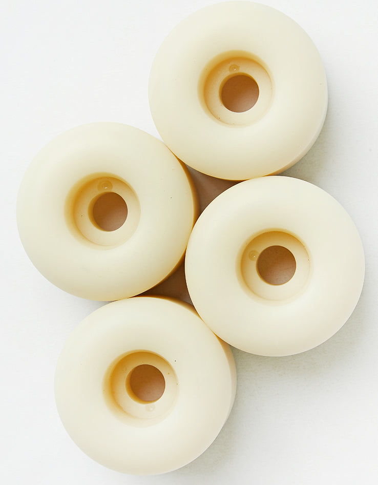 Spitfire T-Funk Raw Formula Four Radial Full 97d Skateboard Wheels - 54mm