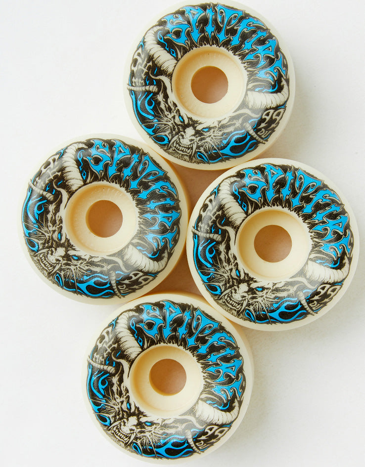 Spitfire Demon Redux Formula Four Conical Full 99d Skateboard Wheels - 54mm