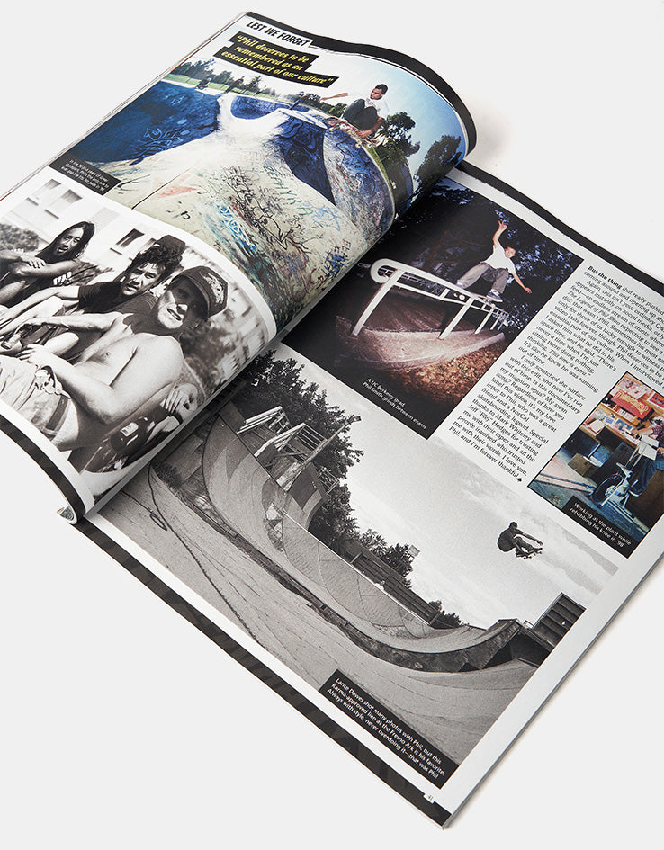 Thrasher Magazine Issue 548 March 2026