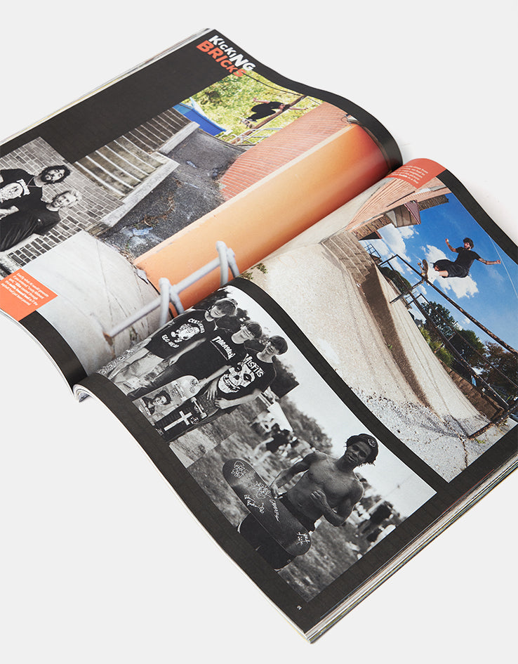 Thrasher Magazine Issue 548 March 2026