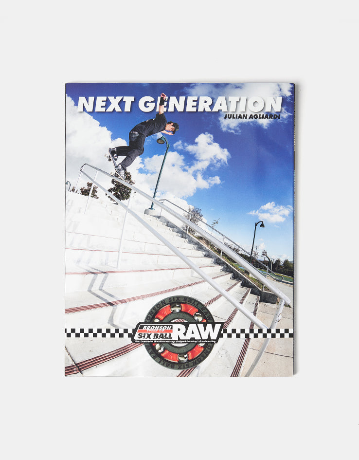 Thrasher Magazine Issue 549 April 2026
