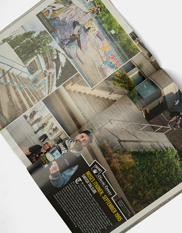 Thrasher Magazine Issue 550 May 2026