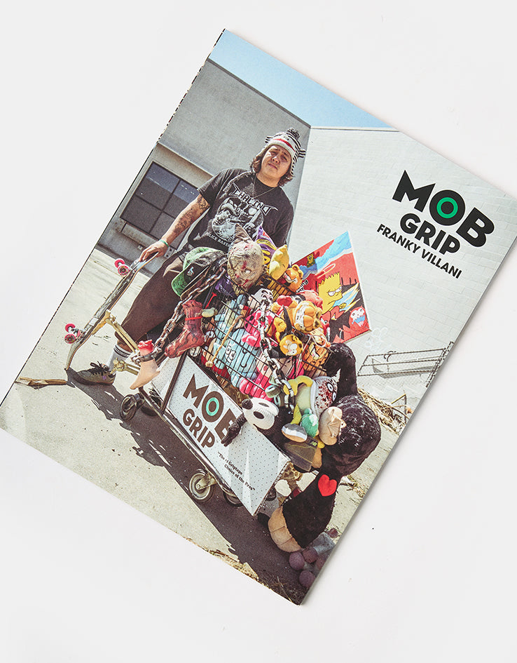 Thrasher Magazine Issue 552 July 2026