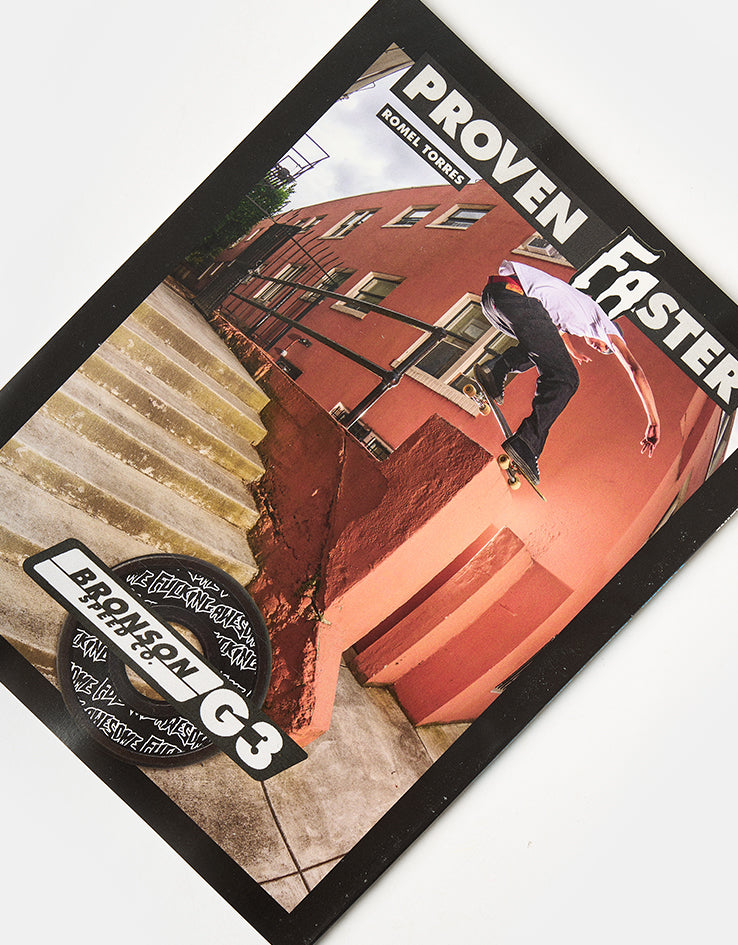 Thrasher Magazine Issue 553 August 2026
