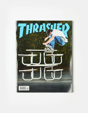 Thrasher Magazine Issue 555 October 2026