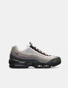 Nike SB Air Max 95 Skate Shoes - Black/Cacao Wow-Anthracite-Lt Graphite