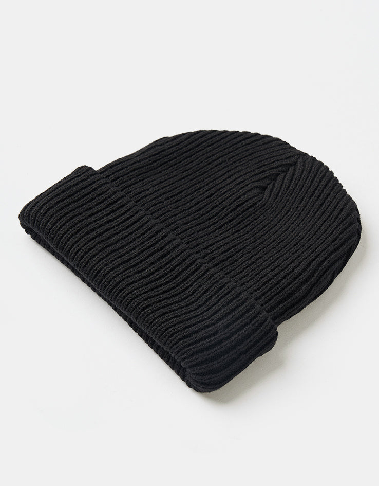 Emerica Logo Clamp Beanie - Black