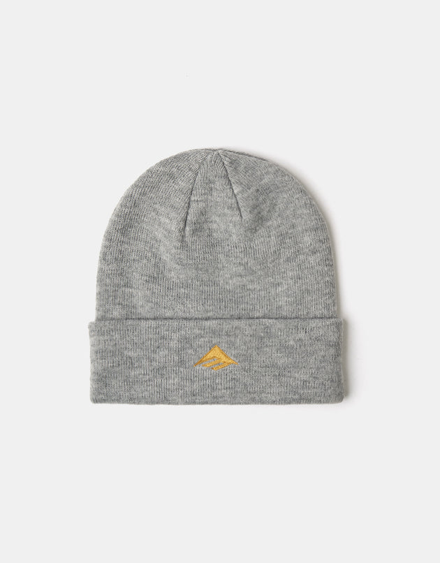 Emerica Triangle Beanie - Grey/Heather