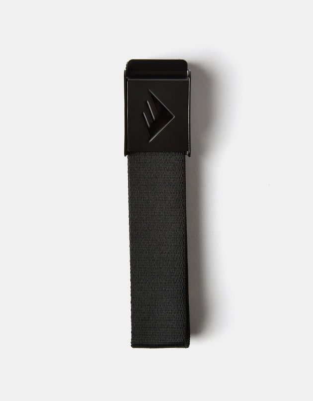 Emerica Icon Web Belt - Black