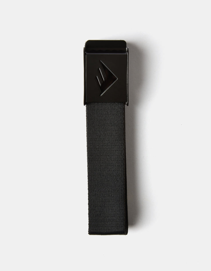 Emerica Icon Web Belt - Black