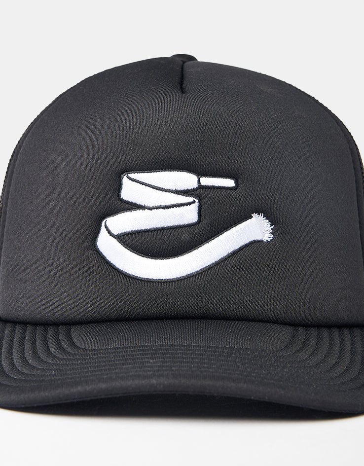 Etnies x Slb Trucker Cap - Black