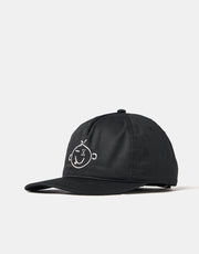 Etnies x Sour Strapback Cap - Black
