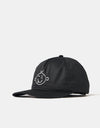 Etnies x Sour Strapback Cap - Black