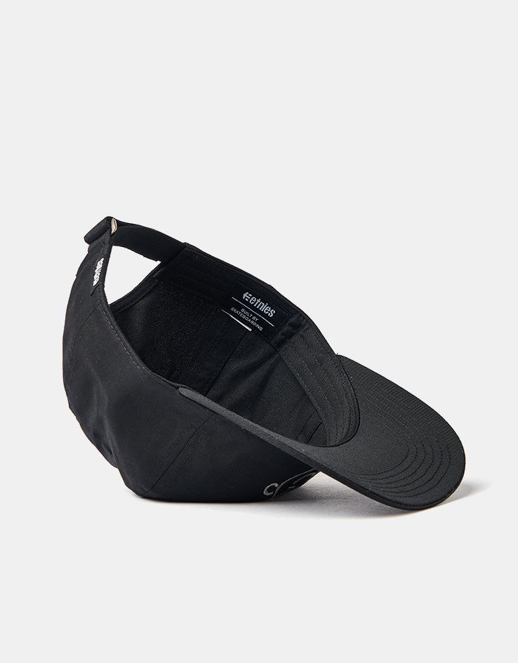 Etnies x Sour Strapback Cap - Black