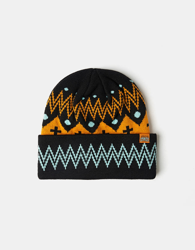 Etnies x Apache Beanie - Black
