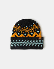 Etnies x Apache Beanie - Black