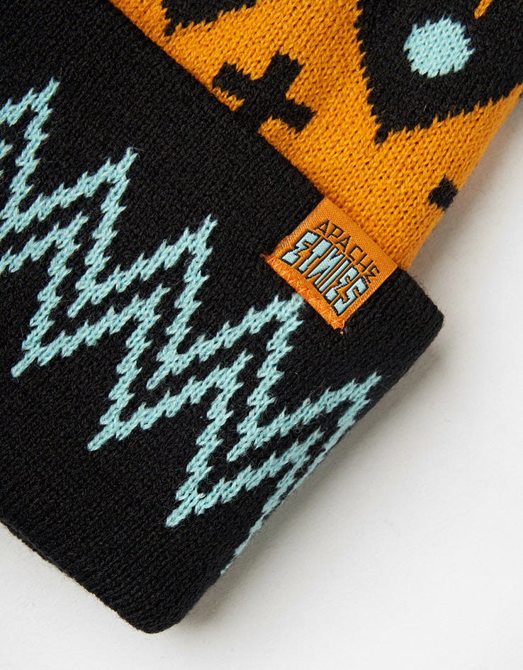 Etnies x Apache Beanie - Black